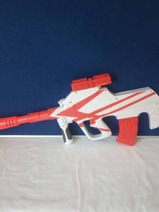 Nerf Fortnite B-AR Motorised Dart Blaster