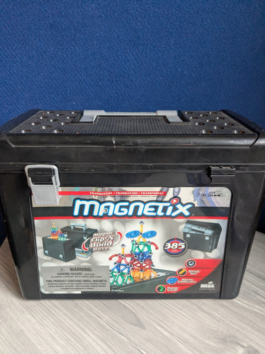 Magnetix Box