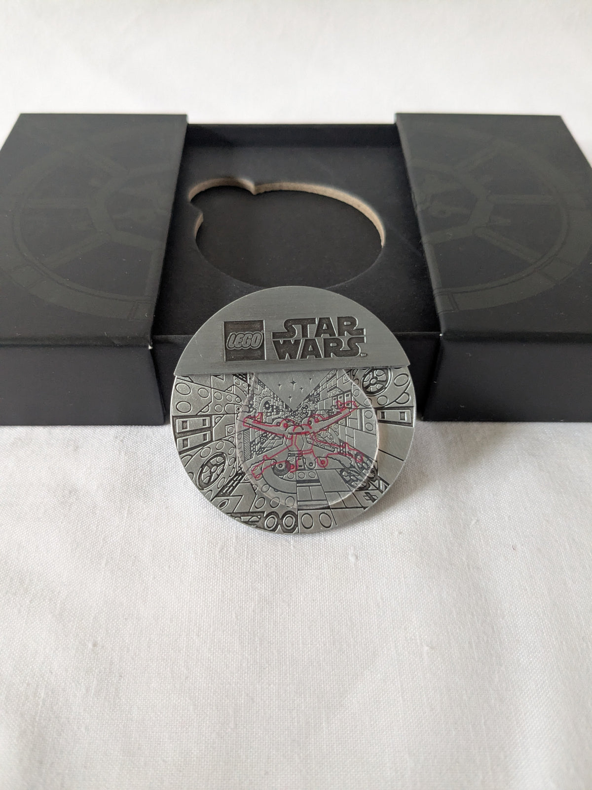 Star Wars Battle of Yavin Collectable Coin 5008818