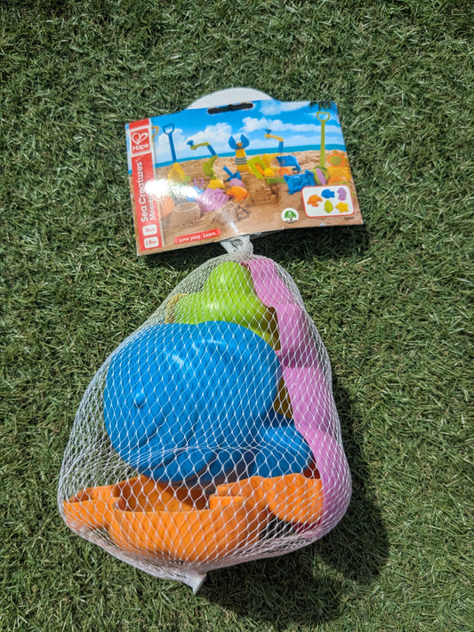 E4003 Sea Creatures