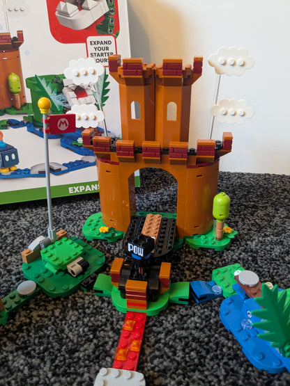 Lego Super Mario 71362 Guarded Fortress Expansion Pack