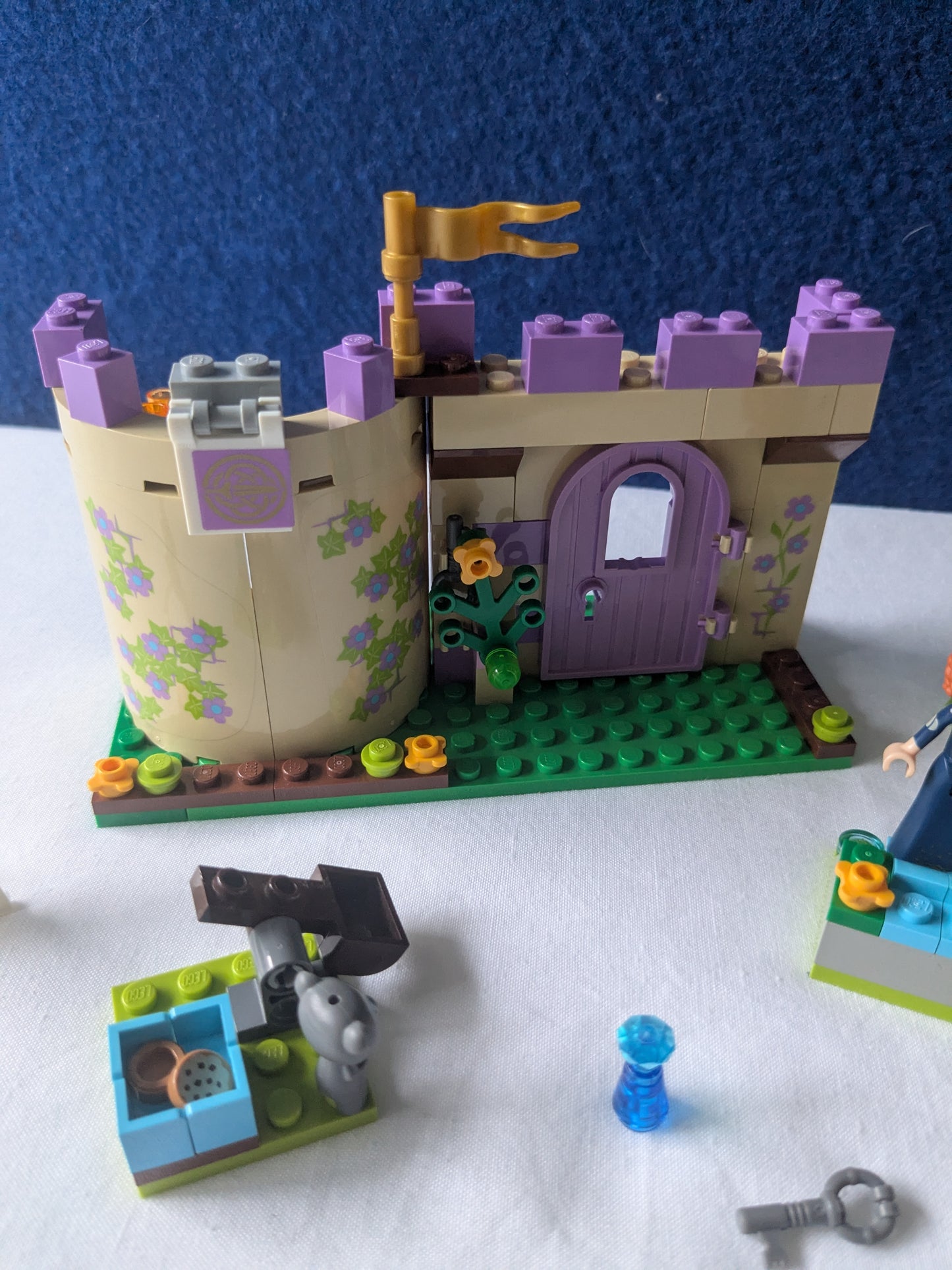 Lego Disney Princess 41051 Brave Merida's Highland Games