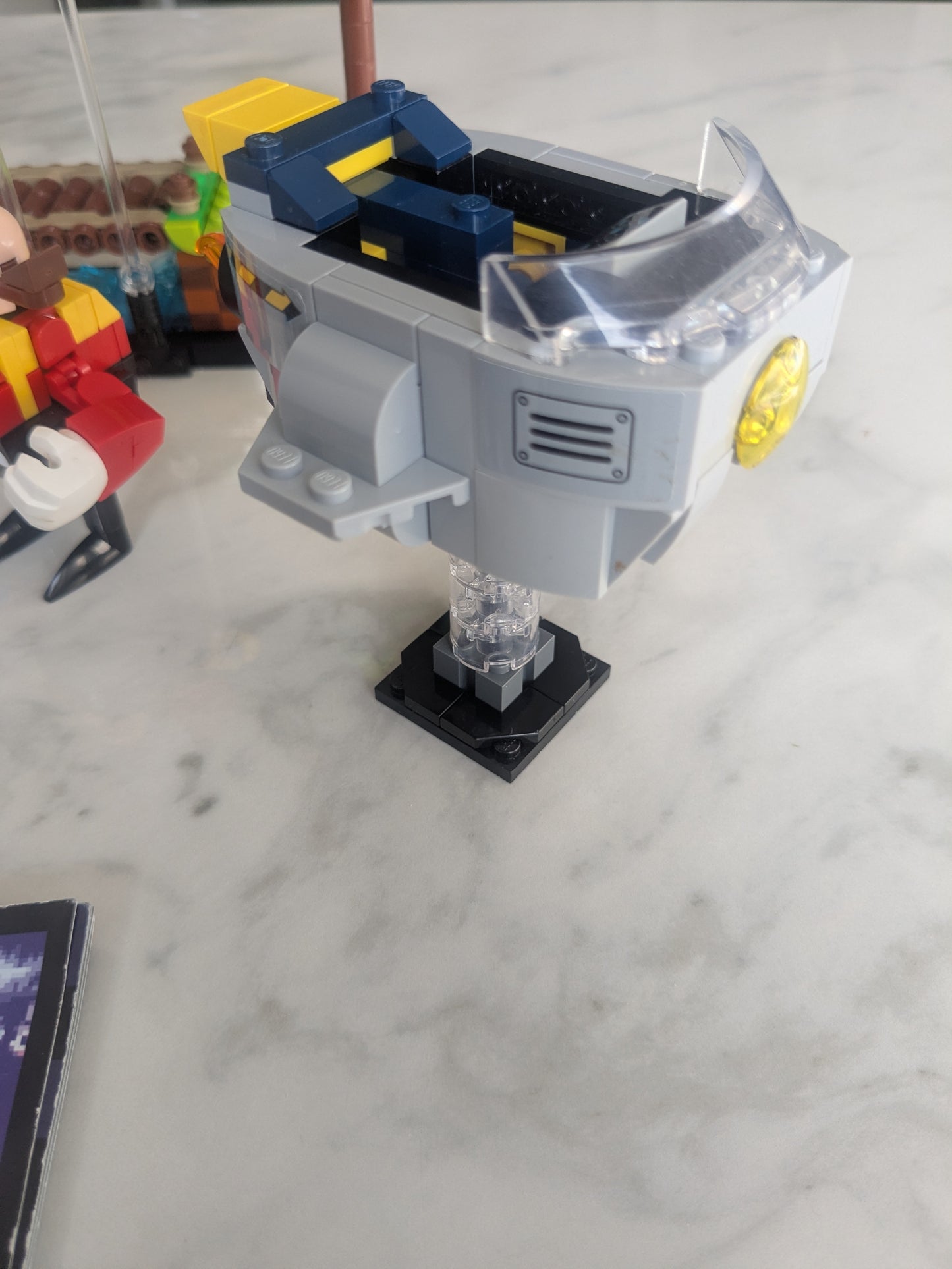 Lego Ideas 21331 Sonic The Hedgehog Green Hill Zone