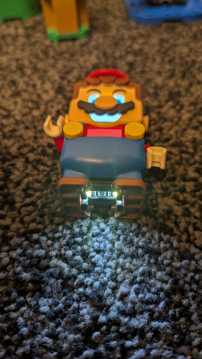 Super Mario 71360 Adventures With Mario