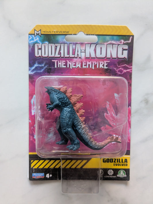 Playmates Toys Monsterverse Godzilla x Kong: Godzilla Evolved