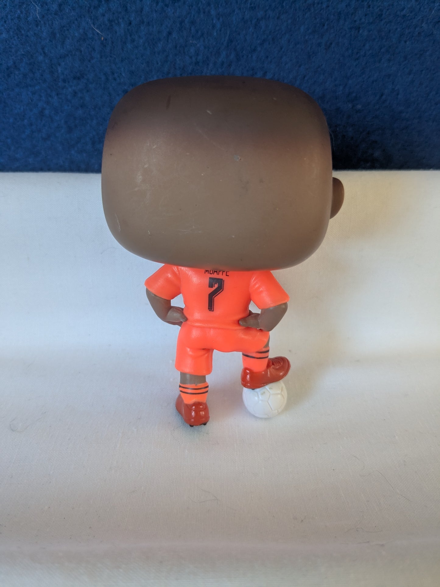 Funko Pop Games! Paris Saint Germain - Kylian Mbappe #30