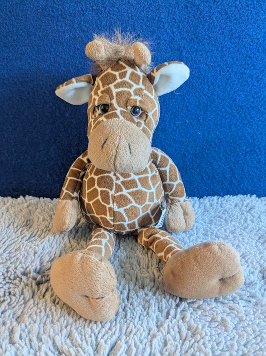 Vintage Russ Giraffe Plush