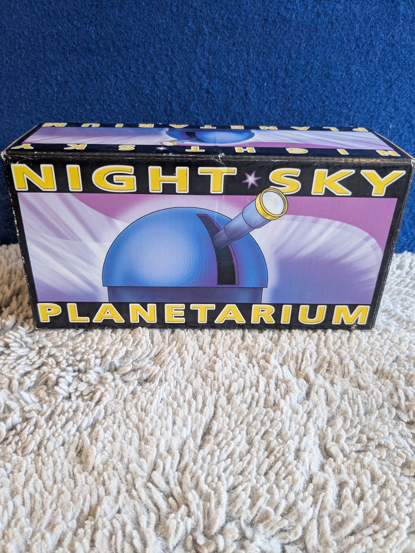 Night Sky Planetarium Kit