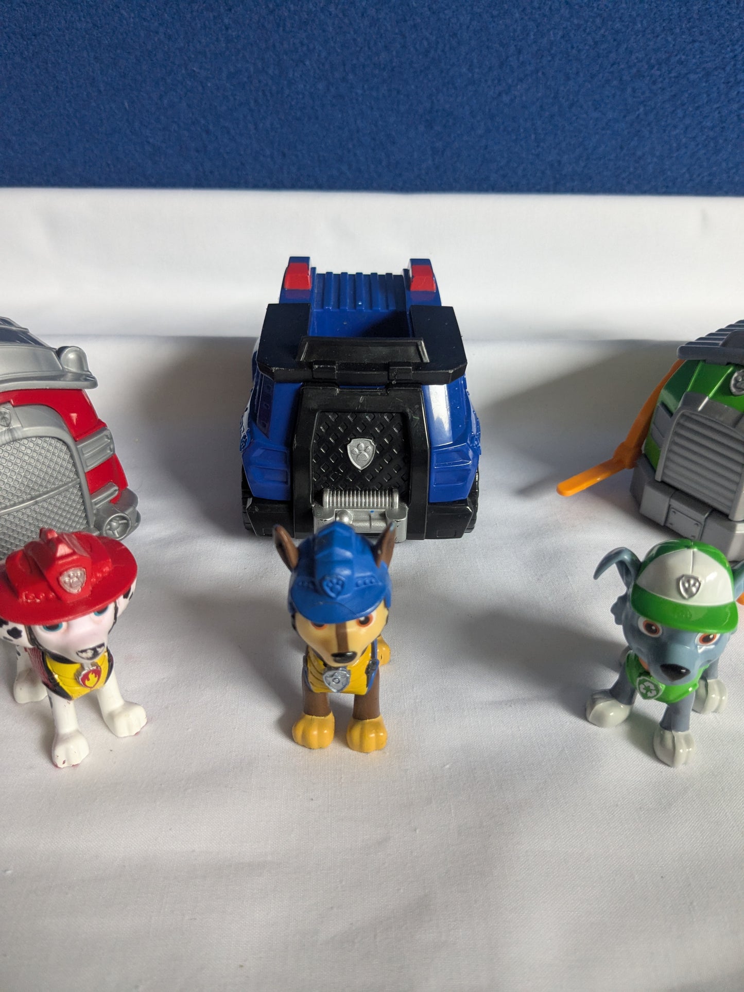 Paw Patrol 3 Vehicle Bundle