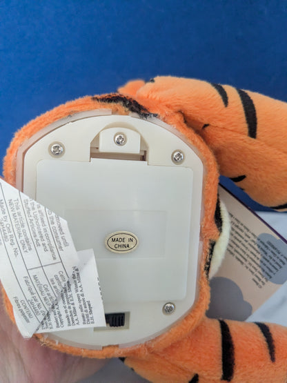 Disney Winnie the Pooh Tigger Bouncing 7" Plush