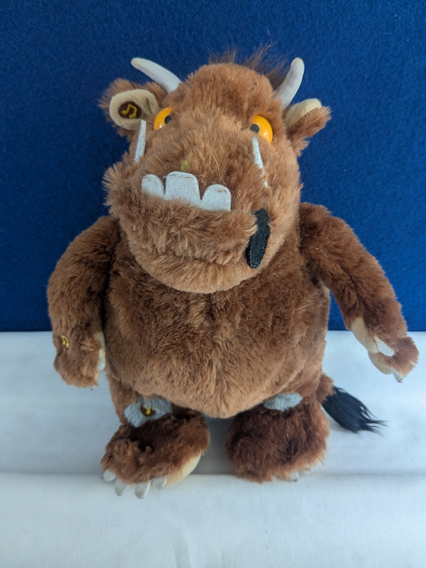 Gruffalo Interactive Story Telling Plush Toy 12"