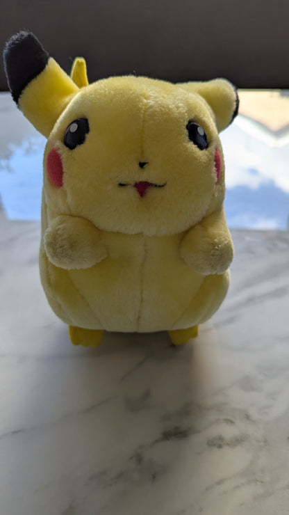 Vintage Hasbro “I Choose You” Electronic Pikachu