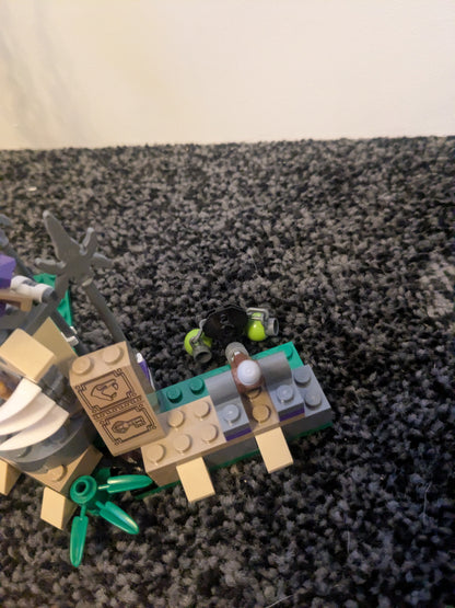 Lego 70748 Ninjago Titanium Dragon