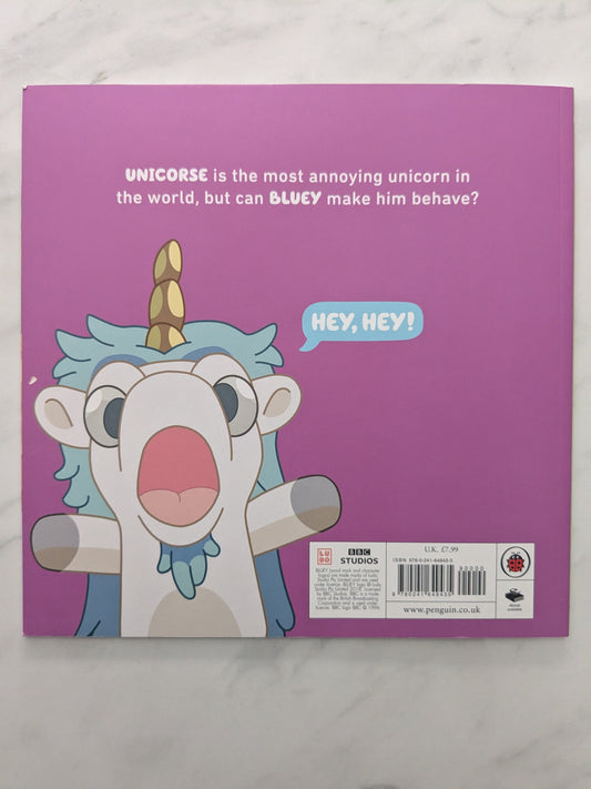Bluey: Unicorse