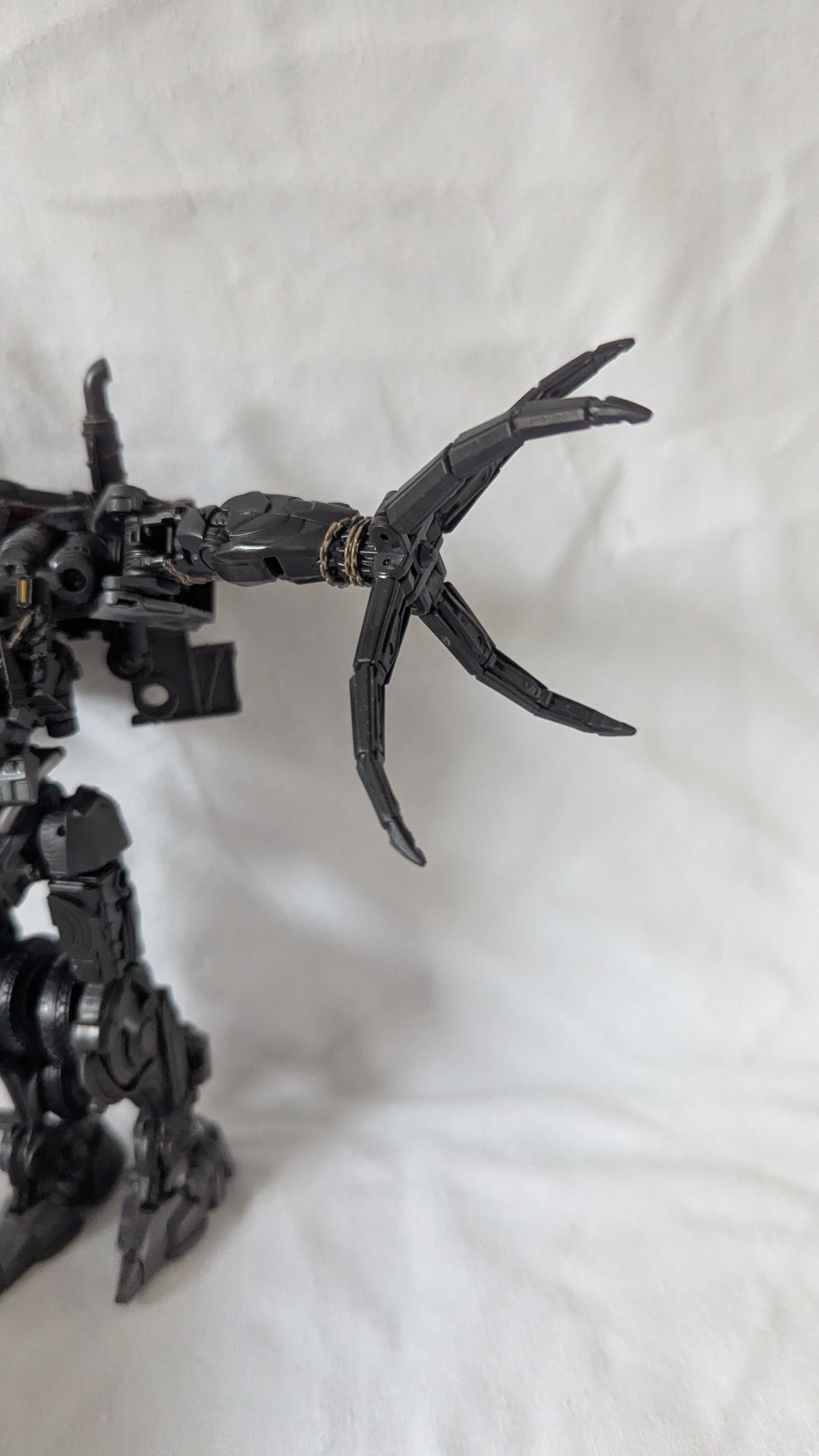 Transformers Rise of the Beasts Scourge Beast Alliance Battle Changer