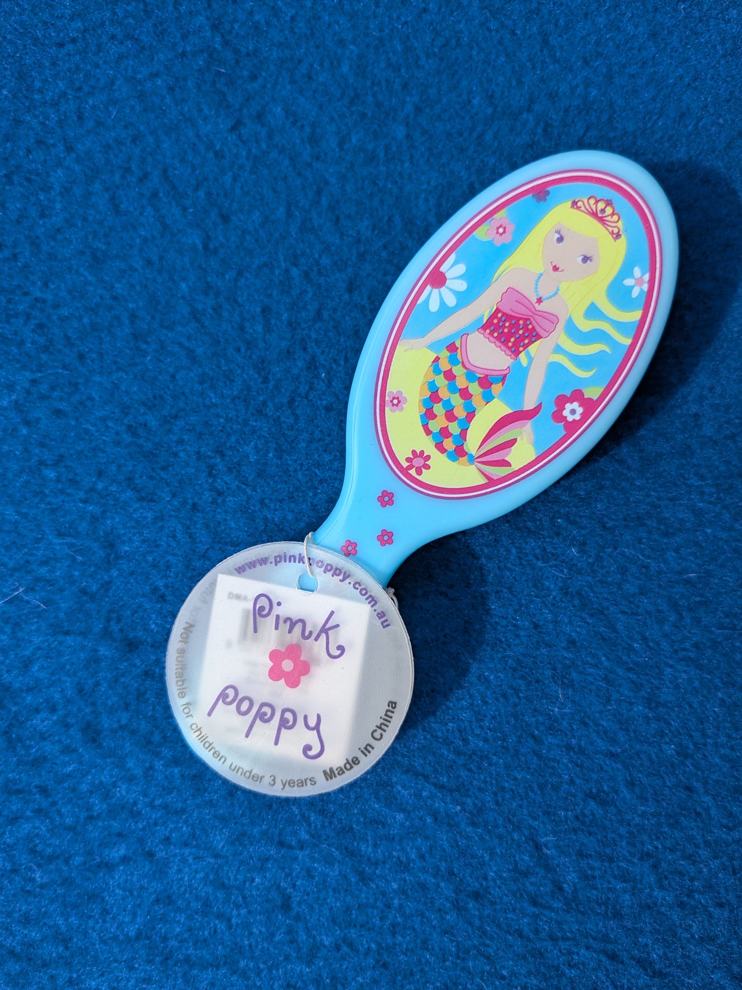 DMA-125B1 Mini Hair Brush
