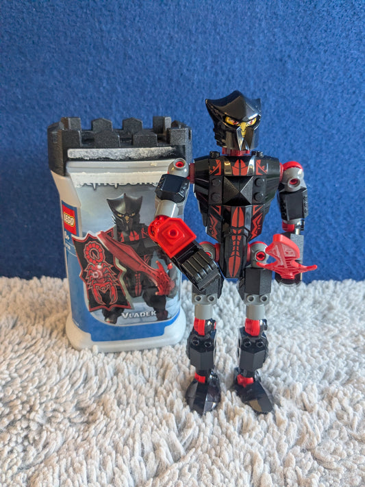 Lego 8774 Knights Kingdon II - Vladek