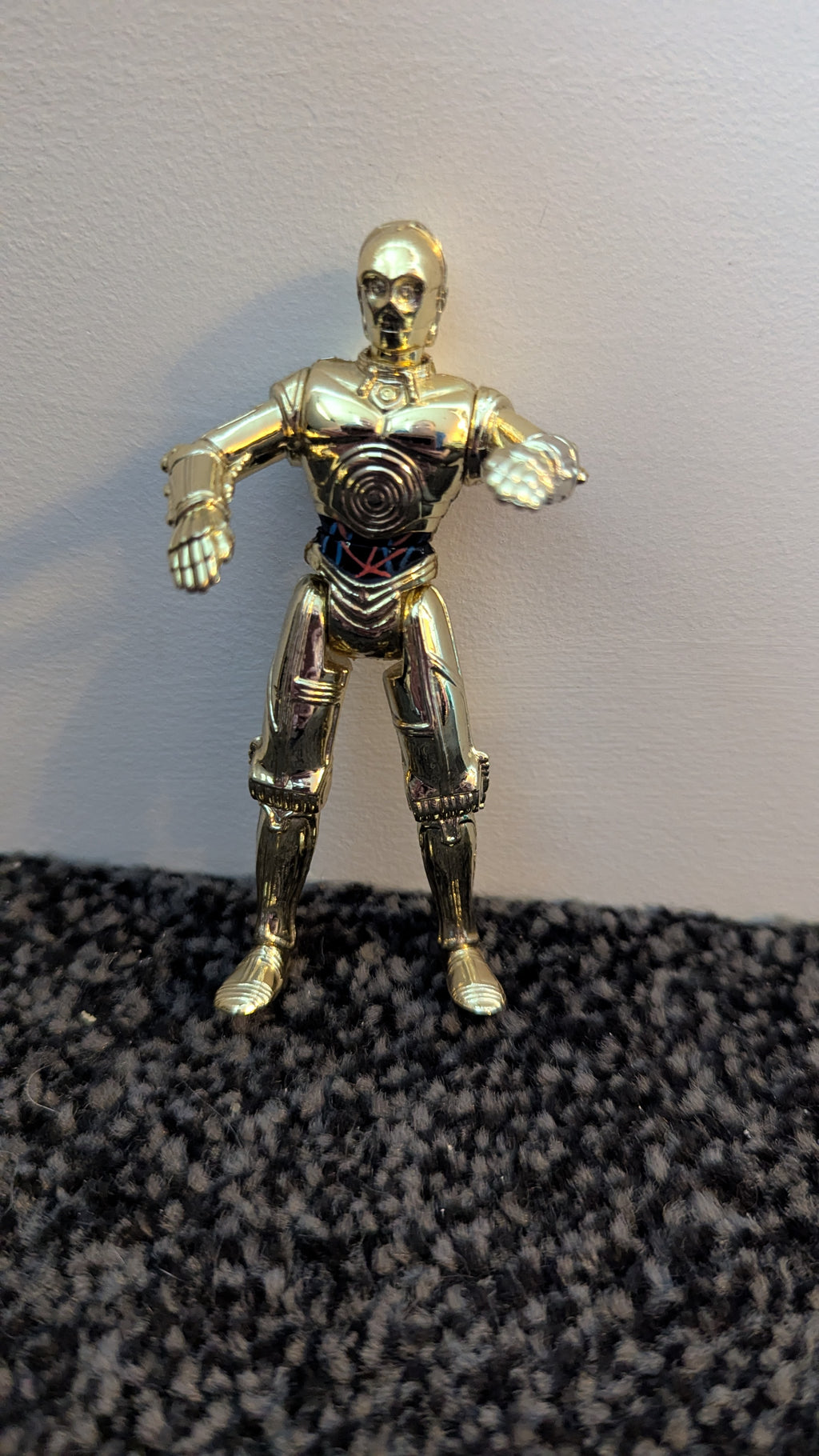 Star Wars Power of the Force C-3PO 3.5" Action Figure