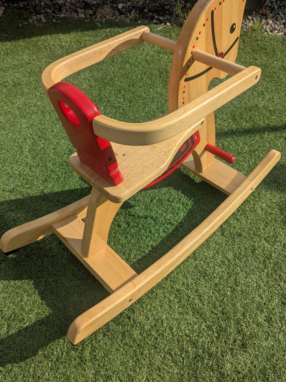 Shetland Rocking Horse