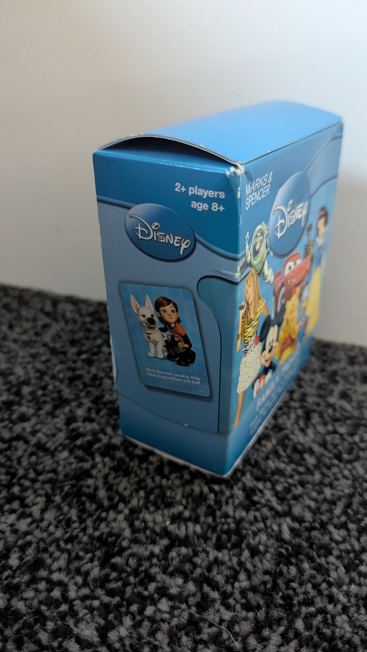 Disney Family Trivia