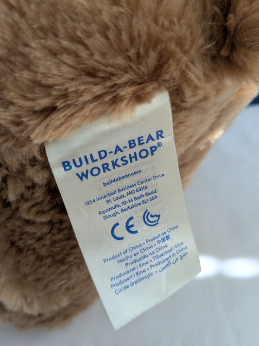 Build a Bear (BaB) 14" Bear