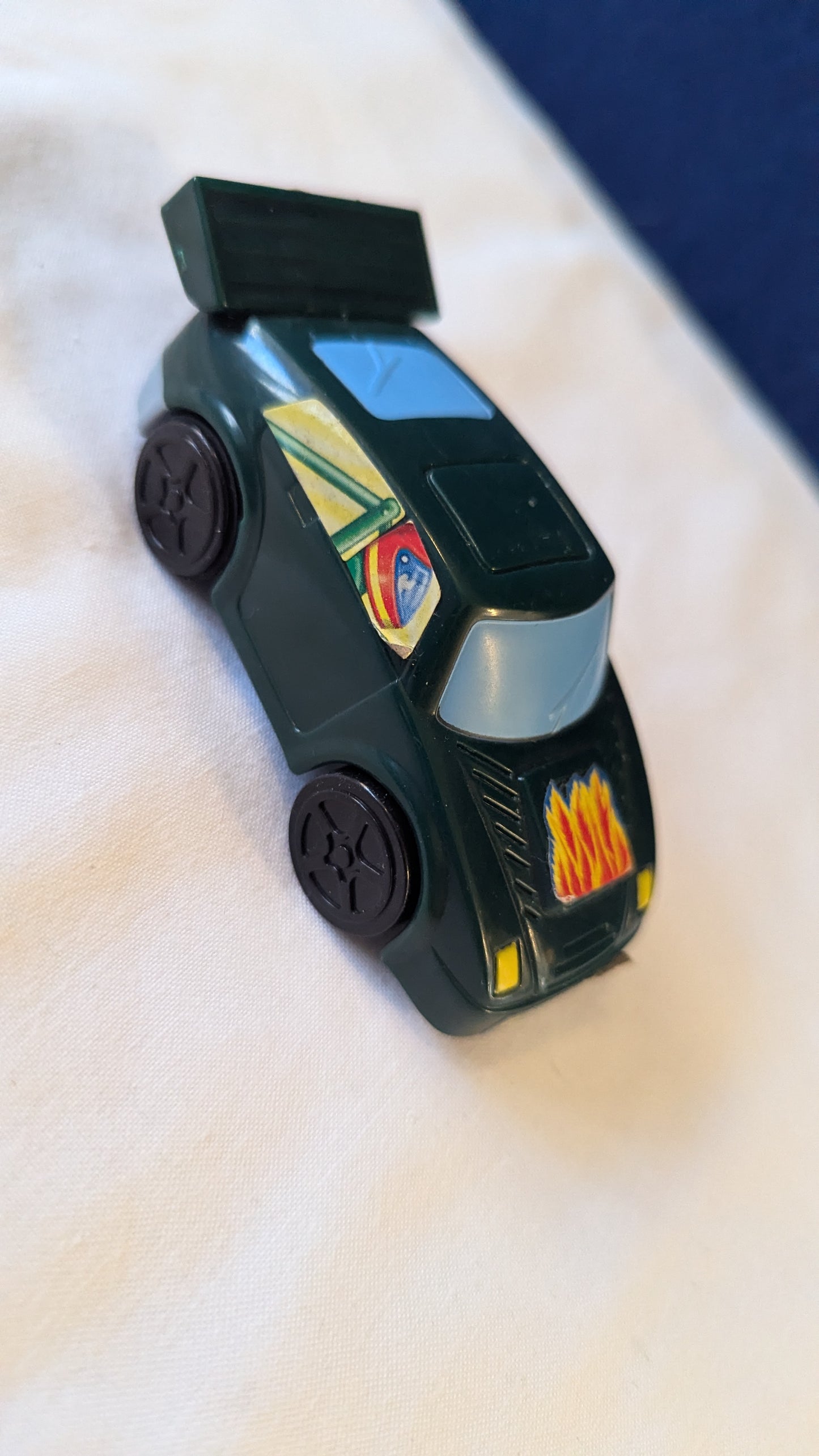 Hot Wheels Pull Back Car