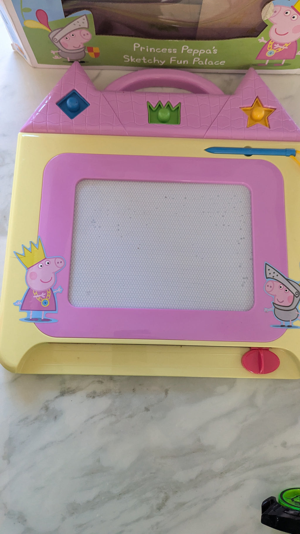 Peppa Pig Interactive Scribbler
