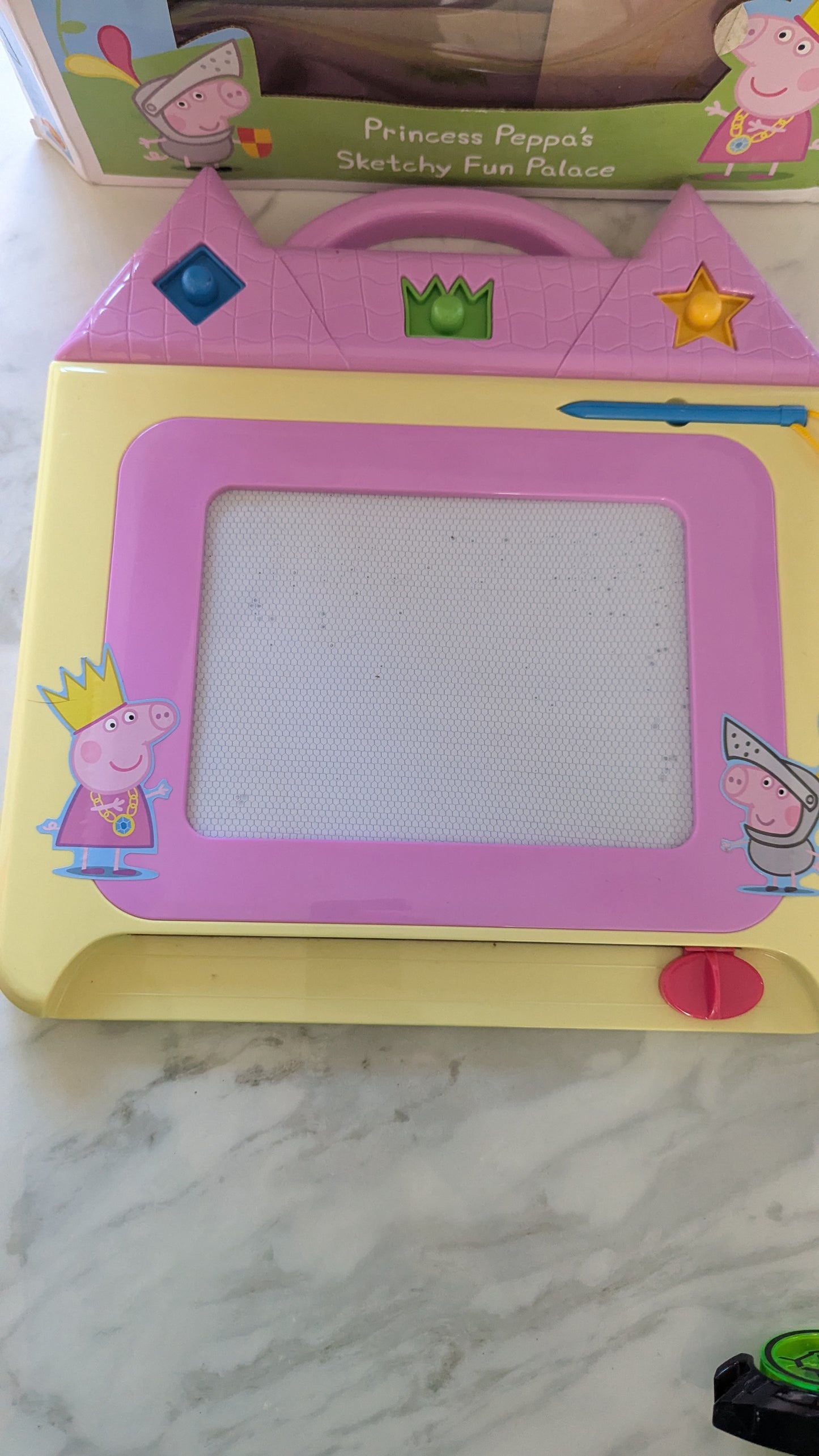 Peppa Pig Interactive Scribbler