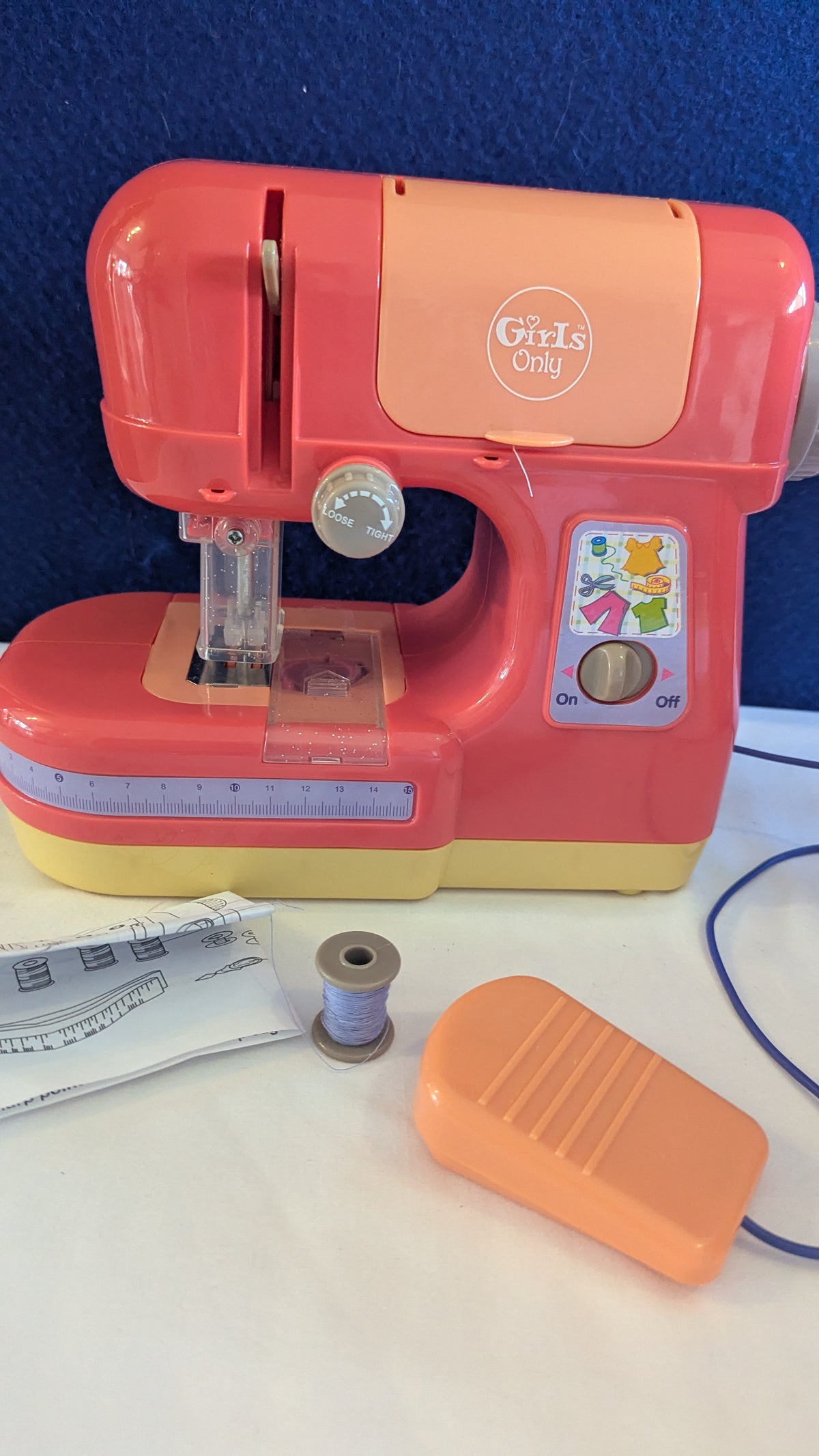 Playgo My First Sewing Machine