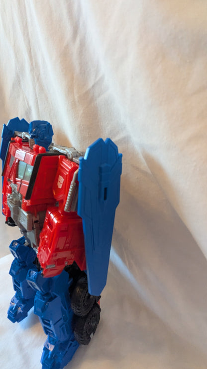 Transformers Rise of the Beast BP-02 Beast Power Optimus Prime