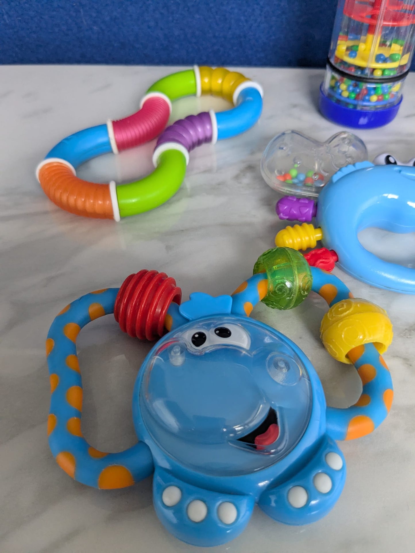 Baby toy bundle