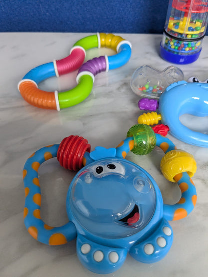Baby toy bundle