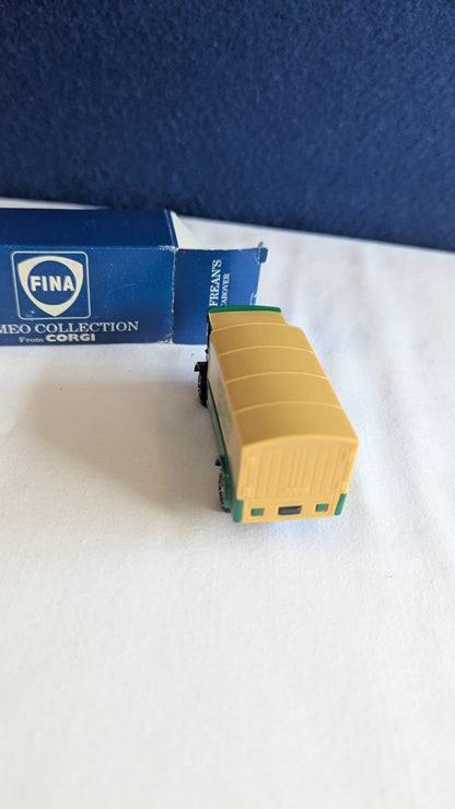 Corgi Cameo Collection Vehicle - Peek Frean's AEC Cabover