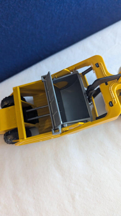 Majorette 4510 Diecast 1:50 Scraper