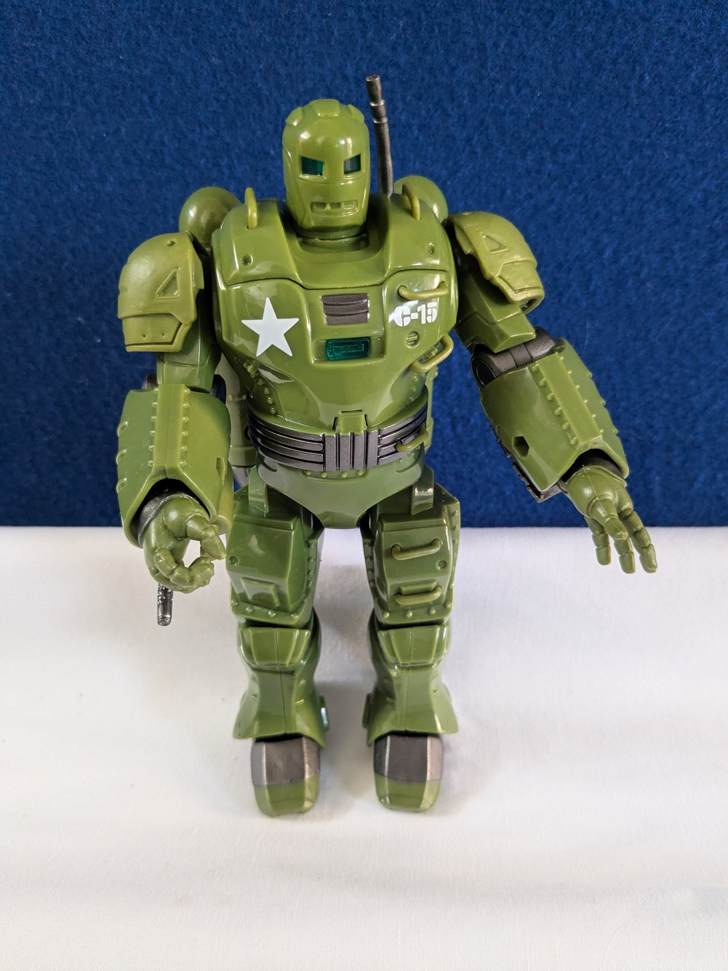 Marvel Legends What if? The Hydra Stomper