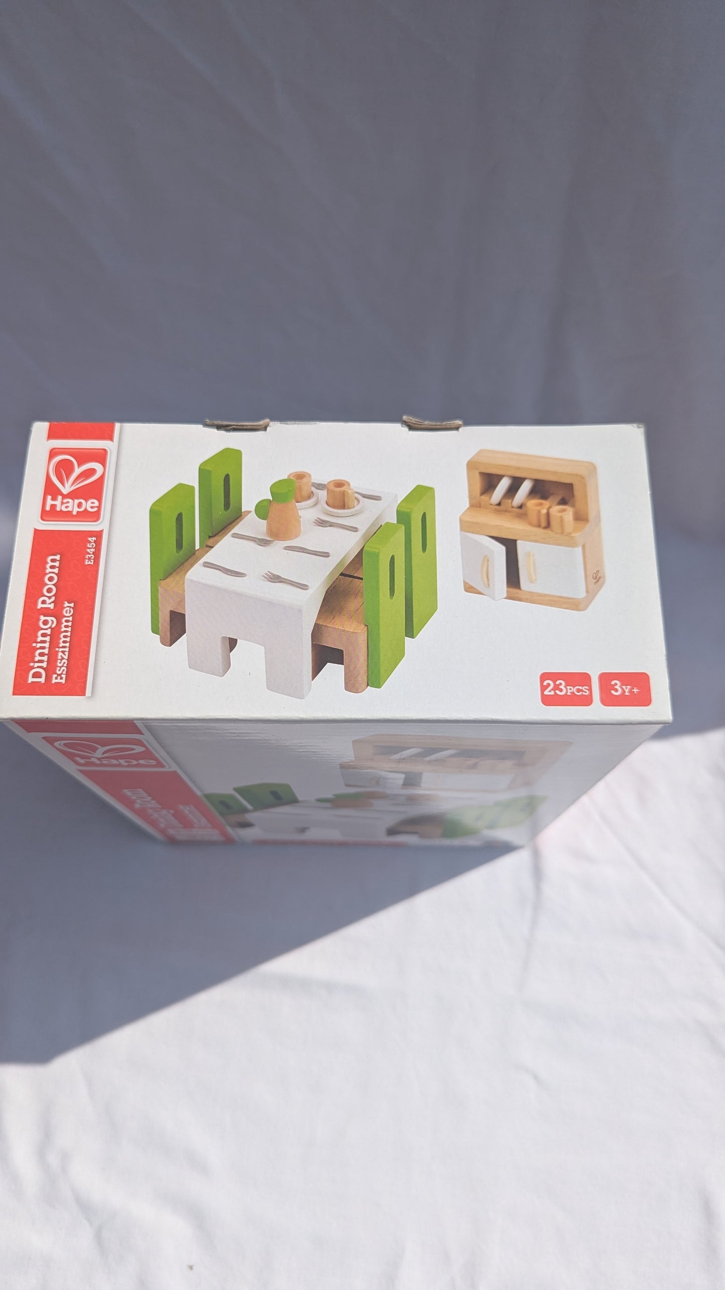 Dining Room Dolls House Furniture E3454
