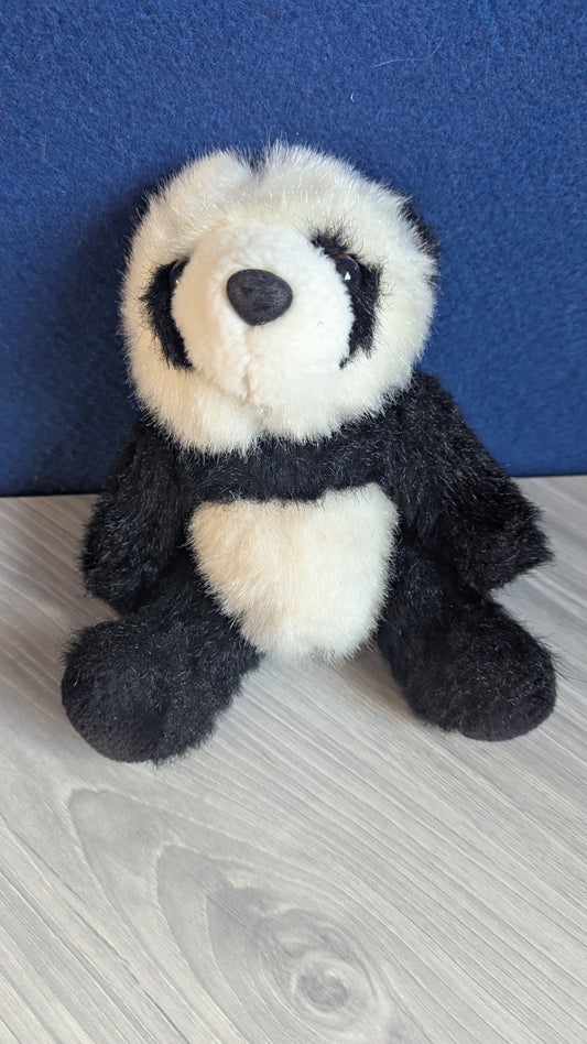 Dowman Soft Touch Panda Plush