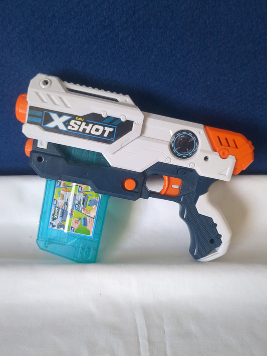 Zuru X-Shot Small Hurricane Clip Blaster