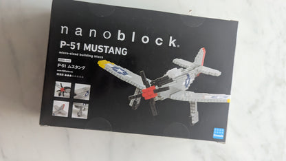 P-51 Mustang NBM005