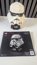 Star Wars 75276 Storm Trooper Helmet