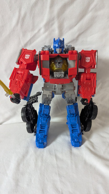 Transformers Rise of the Beast BP-02 Beast Power Optimus Prime