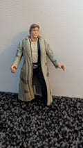 Star Wars Power of the Force Hans Solo (Endor Gear) 3.5" Action Figure