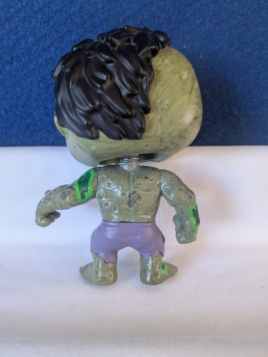 Funko Pop Games! Marvel Zombies - Zombie Hulk #695