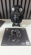 Star Wars 75274 TIE Fighter Pilot Helmet