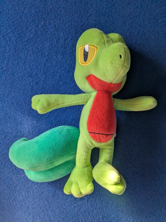 Pokemon Treecko Poke 11" Plush