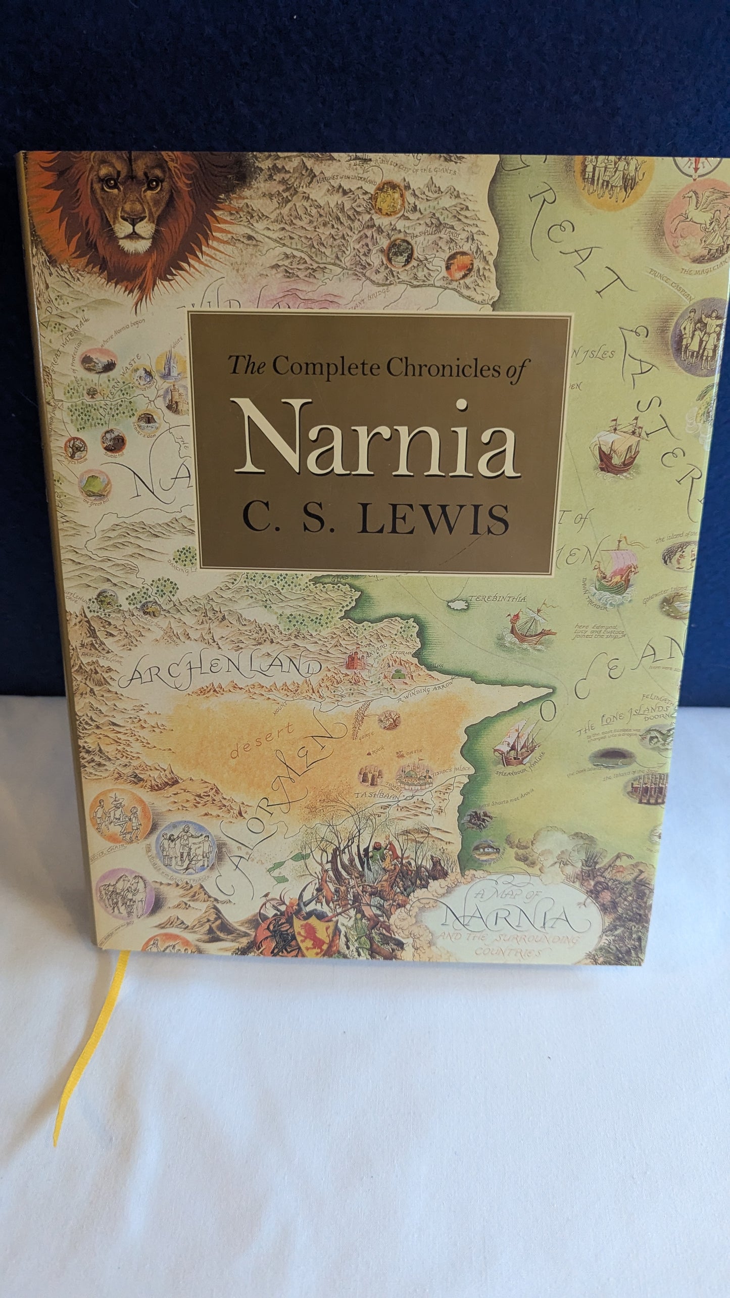 The Complete Chronicles of Narnia