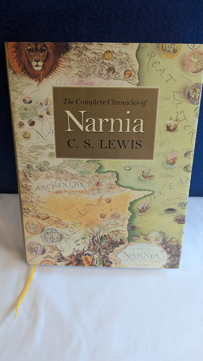 The Complete Chronicles of Narnia