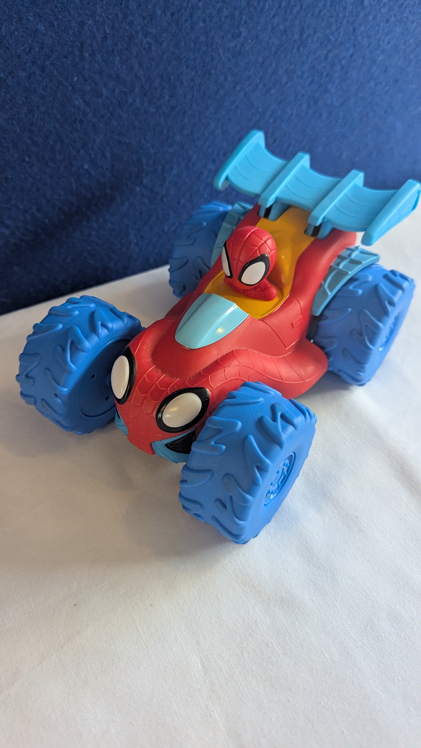 Marvel Spidey web climber vehicle