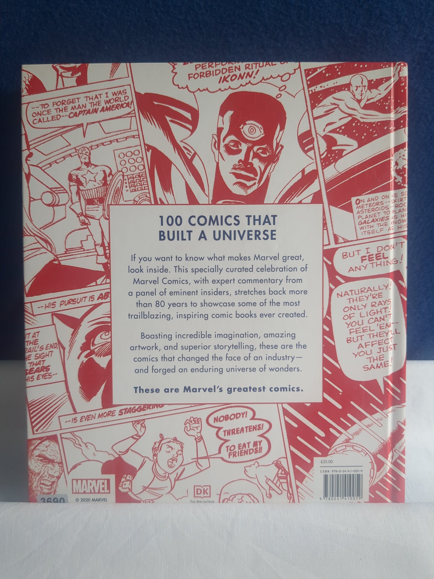 Marvel Greatest Comics