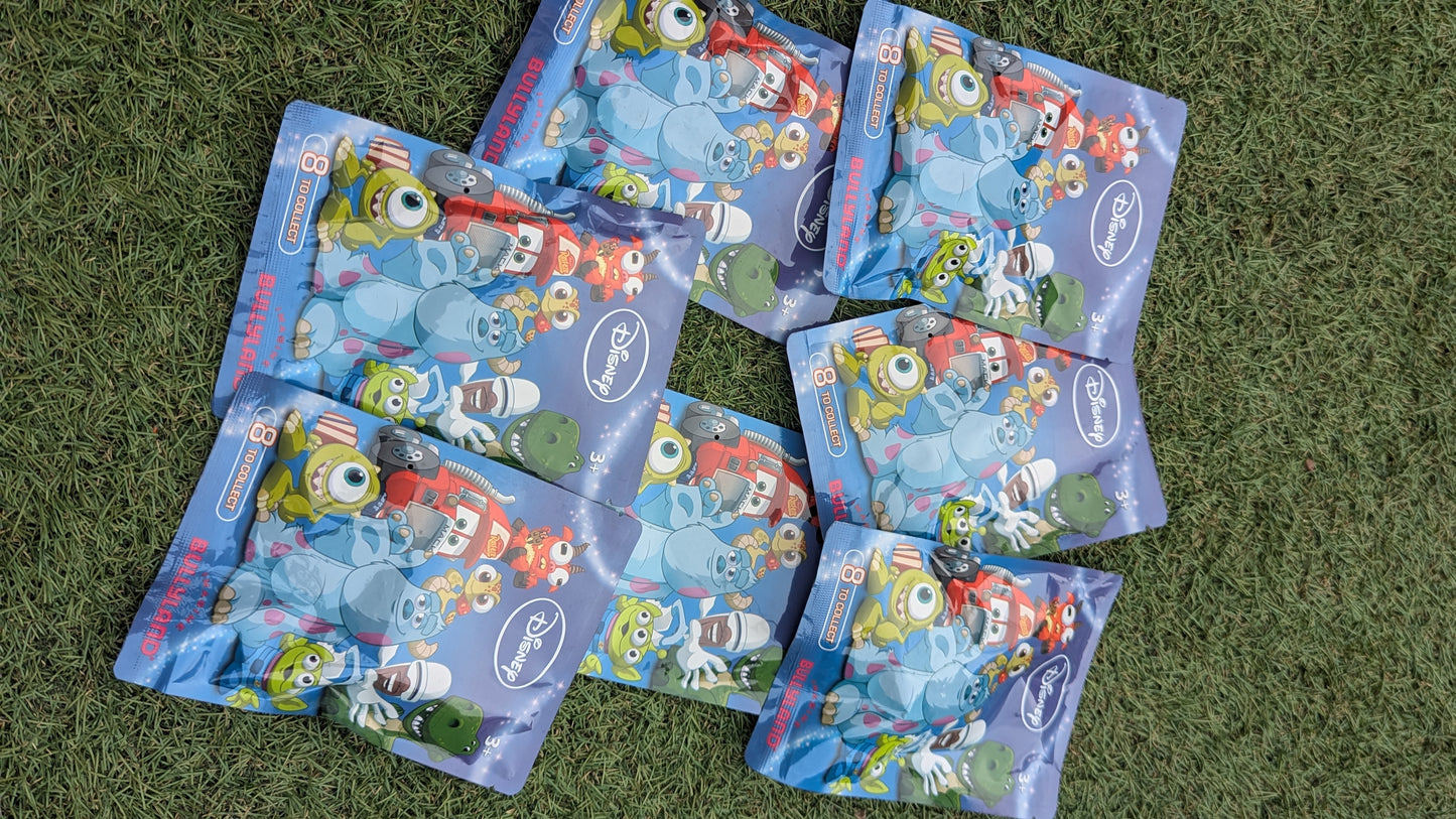 Disney Pixar Blind Bags